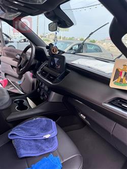 شيفروليه تاهو